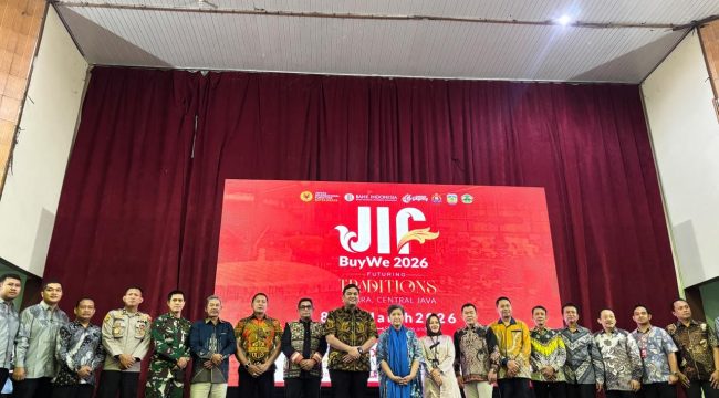 Jepara Perkuat Posisi di Pasar Global Lewat JIF-BuyWe 2026