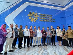 Kunjungi Pameran IFEX 2026, Ketua DPRD Momentum Perluas Akses Pasar Global Furniture Jepara