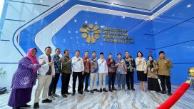 Kunjungi Pameran IFEX 2026, Ketua DPRD Momentum Perluas Akses Pasar Global Furniture Jepara