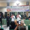 Panitia Tetapkan Dua Calon Kepala Desa Jumputrejo, Joni Nomor Urut 1 dan Muhammad Makrus Nomor Urut 2