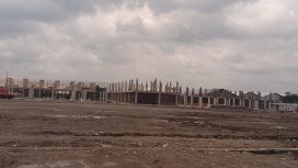 Pembangunan Sekolah Rakyat Jatim 1 Dikebut, 287 Pekerja Diterjunkan