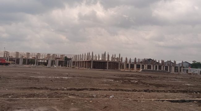 Pembangunan Sekolah Rakyat Jatim 1 Dikebut, 287 Pekerja Diterjunkan