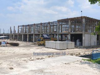 Progres Sekolah Rakyat Surabaya Capai 26,76 Persen, Target Rampung Juli 2026