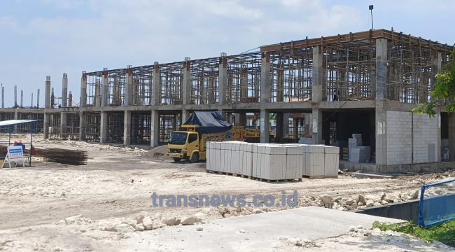 Progres Sekolah Rakyat Surabaya Capai 26,76 Persen, Target Rampung Juli 2026