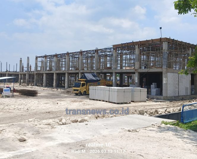 
					Progres Sekolah Rakyat Surabaya Capai 26,76 Persen, Target Rampung Juli 2026