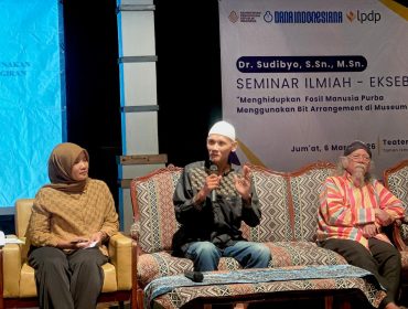 Revolusi Museum Sangiran Dr. Sudibyo