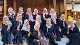 Semarak Ramadhan, Grup Senam Aerobik Saigo Jepara Gelar Buka Bersama untuk Pererat Silaturahmi