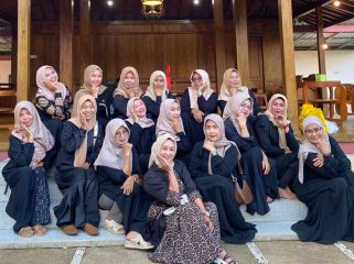 Semarak Ramadhan, Grup Senam Aerobik Saigo Jepara Gelar Buka Bersama untuk Pererat Silaturahmi