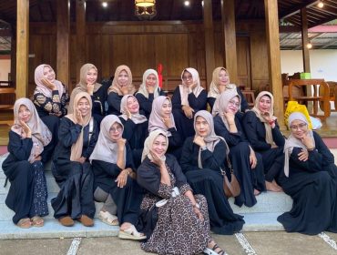 Semarak Ramadhan, Grup Senam Aerobik Saigo Jepara Gelar Buka Bersama untuk Pererat Silaturahmi