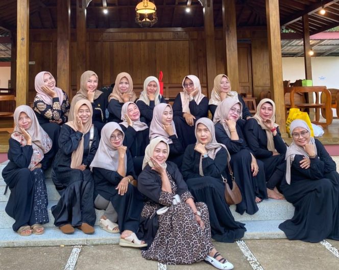 
					Semarak Ramadhan, Grup Senam Aerobik Saigo Jepara Gelar Buka Bersama untuk Pererat Silaturahmi