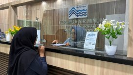 Perumda Kahuripan Pastikan Layanan Air Bersih Selama Cuti Bersama Idul Fitri