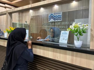 Perumda Kahuripan Pastikan Layanan Air Bersih Selama Cuti Bersama Idul Fitri