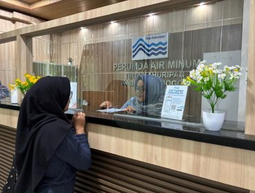 Perumda Kahuripan Pastikan Layanan Air Bersih Selama Cuti Bersama Idul Fitri