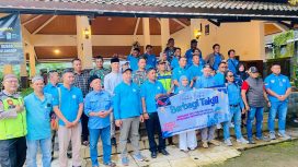 Ramadan Penuh Kebersamaan, Ormas PROGIB DPC Jepara Bagikan 1500 Takjil