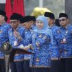 Gubernur Khofifah Siagakan OPD Hadapi Mudik Lebaran 2026, WFA Diterapkan Tanpa Ganggu Layanan Publik