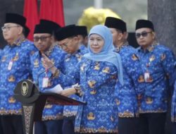 Gubernur Khofifah Siagakan OPD Hadapi Mudik Lebaran 2026, WFA Diterapkan Tanpa Ganggu Layanan Publik