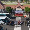Pemkab Sidoarjo Berangkatkan 1.400 Pemudik Gratis, Siapkan 28 Bus ke 5 Rute Favorit