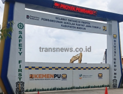 Pembangunan Sekolah Rakyat Jatim 2 Madiun Dikebut, Progres Lampaui Target