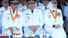 Sidoarjo Raih Penghargaan Kinerja Tertinggi Nasional, Subandi Tekankan Pelayanan Tak Boleh Kendur