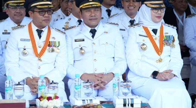 Sidoarjo Raih Penghargaan Kinerja Tertinggi Nasional, Subandi Tekankan Pelayanan Tak Boleh Kendur