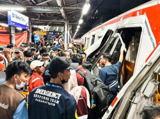 Foto: Dok. Hum. PT KAI