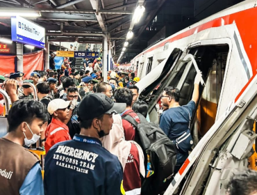 Foto: Dok. Hum. PT KAI