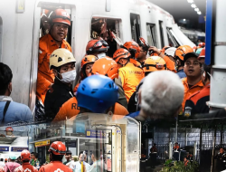 KAI Daop 1 Jakarta Umumkan Penyesuaian Operasional KA, Dampak Insiden di Bekasi Timur. (Foto: Dok. Hum. KAI)