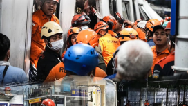 KAI Daop 1 Jakarta Umumkan Penyesuaian Operasional KA, Dampak Insiden di Bekasi Timur. (Foto: Dok. Hum. KAI)