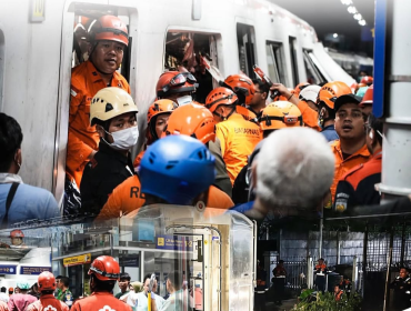 KAI Daop 1 Jakarta Umumkan Penyesuaian Operasional KA, Dampak Insiden di Bekasi Timur. (Foto: Dok. Hum. KAI)