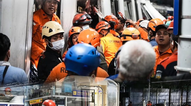 KAI Daop 1 Jakarta Umumkan Penyesuaian Operasional KA, Dampak Insiden di Bekasi Timur. (Foto: Dok. Hum. KAI)