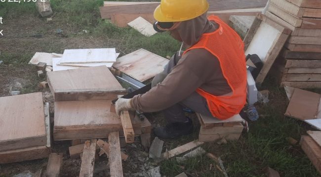 Progres Rehabilitasi Madrasah PHTC Jatim 8 Surplus, Capai 10,12 Persen di Minggu ke-10