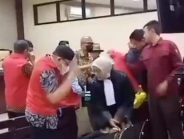 Sidang Perdana Kasus Dugaan Korupsi Proyek APBS Tanjung Perak, Rugikan Negara Rp 83 Miliar