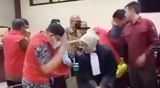 Sidang Perdana Kasus Dugaan Korupsi Proyek APBS Tanjung Perak, Rugikan Negara Rp 83 Miliar