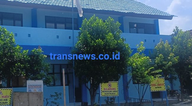 Proyek Rehabilitasi Madrasah PHTC Jatim 9 Capai Progres Positif, On Track di Minggu ke-16