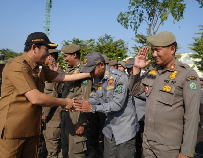 
					Pemkab Sidoarjo Terapkan WFH Setiap Jumat, Dorong Efisiensi dan Transformasi Digital ASN