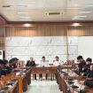 Beri Uang Pembinaan, Ketua DPRD Jepara Bakar Semangat Atlet Karate di Kejurprov Jateng