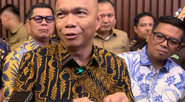 Aspidum Kejati Jatim Dicopot, Kejagung Lakukan Pemeriksaan Internal