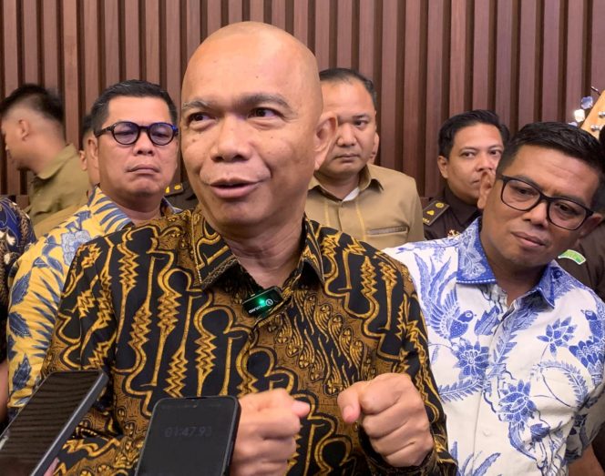 
					Aspidum Kejati Jatim Dicopot, Kejagung Lakukan Pemeriksaan Internal