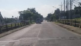 Pembangunan Jembatan Bokwedi Pasuruan Dimulai 6 April 2026, Lalu Lintas Dialihkan