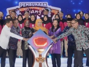 Pemprov Jatim Gelar Ajang Talenta Prestasi Murid 2026, Dorong Lahirnya Generasi Unggul