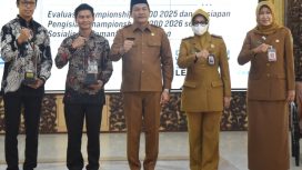 Pemkab Sidoarjo Perkuat ETPD, Siapkan Implementasi QRIS Tap di 2026