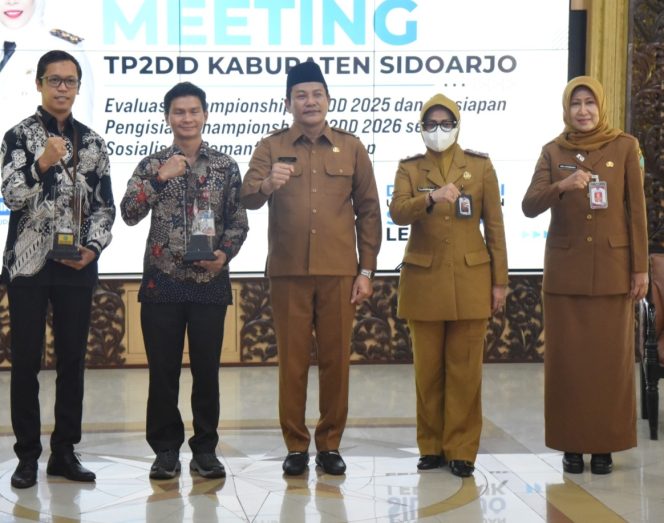 
					Pemkab Sidoarjo Perkuat ETPD, Siapkan Implementasi QRIS Tap di 2026