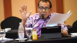 Anggota Bapemperda DPRD Kota Depok, H. Bambang Sutopo (HBS). Dok. Narasumber