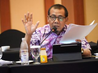 Anggota Bapemperda DPRD Kota Depok, H. Bambang Sutopo (HBS). Dok. Narasumber