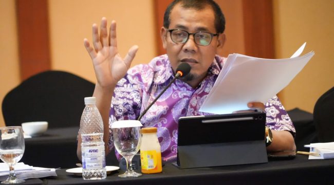 Anggota Bapemperda DPRD Kota Depok, H. Bambang Sutopo (HBS). Dok. Narasumber