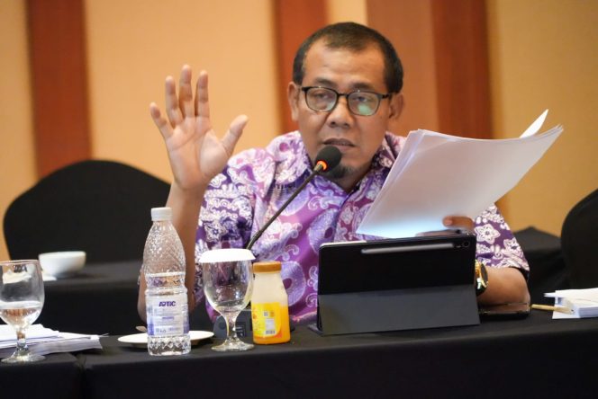 
					Anggota Bapemperda DPRD Kota Depok, H. Bambang Sutopo (HBS). Dok. Narasumber