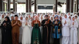 TP PKK Kabupaten Sidoarjo Gelar Ngaji Cerdas Ahad Pahing Bersama Habib Amrullah
