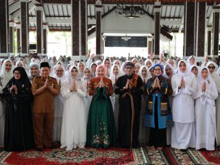 TP PKK Kabupaten Sidoarjo Gelar Ngaji Cerdas Ahad Pahing Bersama Habib Amrullah