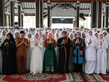 TP PKK Kabupaten Sidoarjo Gelar Ngaji Cerdas Ahad Pahing Bersama Habib Amrullah