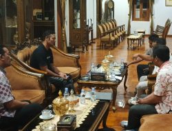 Bupati Agus Irawan Siap Jadikan Boyolali Tuan Rumah HKPS dan Munas SWI 2026
